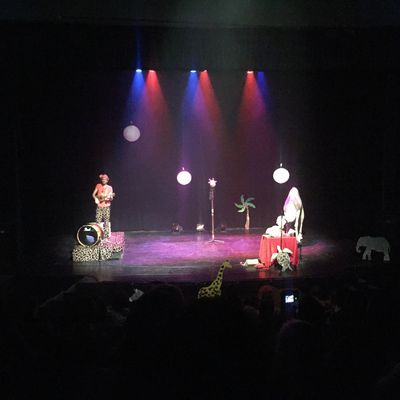 Spectacle de fin d’année 