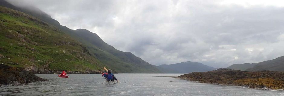 BMRA : balade irlandaise - Chapitre 7 - Killary Harbour