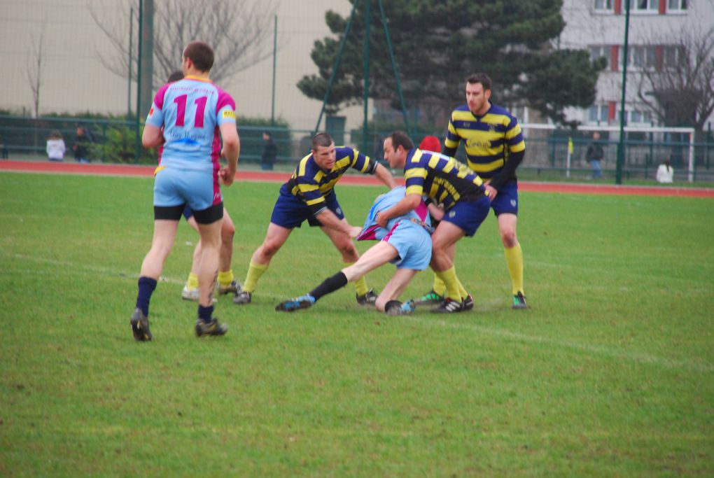 Album - 2011-03-19 Chatillon vs Montgeron