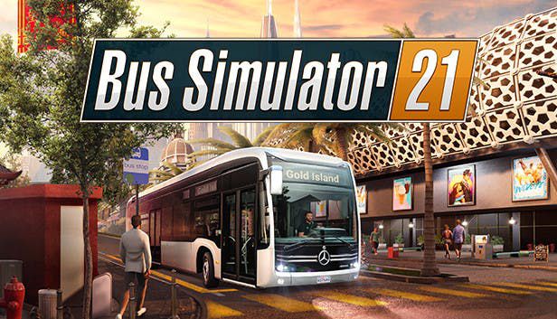 Test bus simulator 21