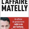 12 janvier 2011: Devoir de réserve, le commandant de gendarmerie Matelly réintégré