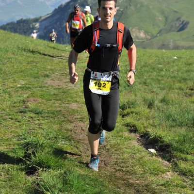 Rémi:"La Saintélyon on y va à fond"