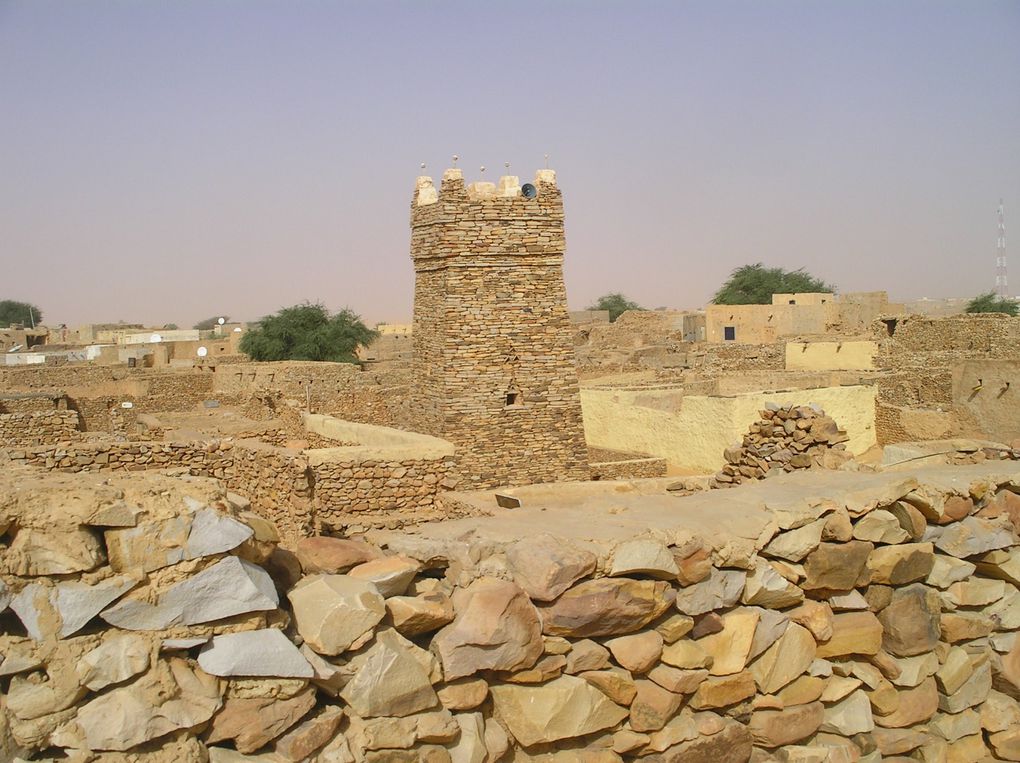 Voyage dans l'Adrar en février 2011