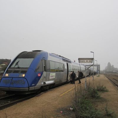 Les automoteurs thermiques de la SNCF : les X 72500