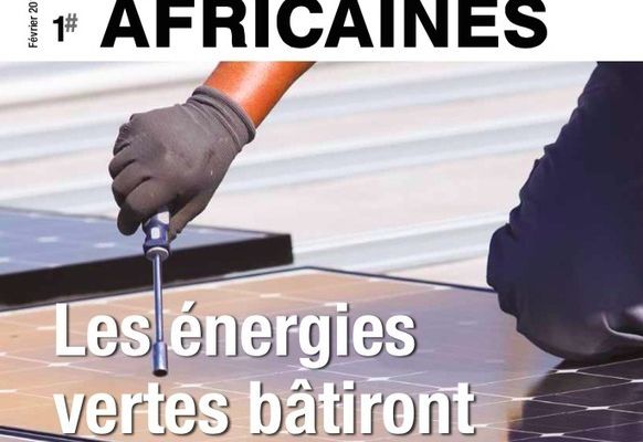 Naissance du premier magazine africain sur les énergies renouvelables