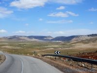 RN13 Midelt-Meknès (Maroc en camping-car)