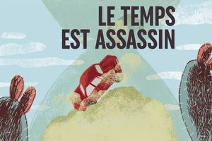 LE TEMPS EST ASSASSIN - Michel Bussi