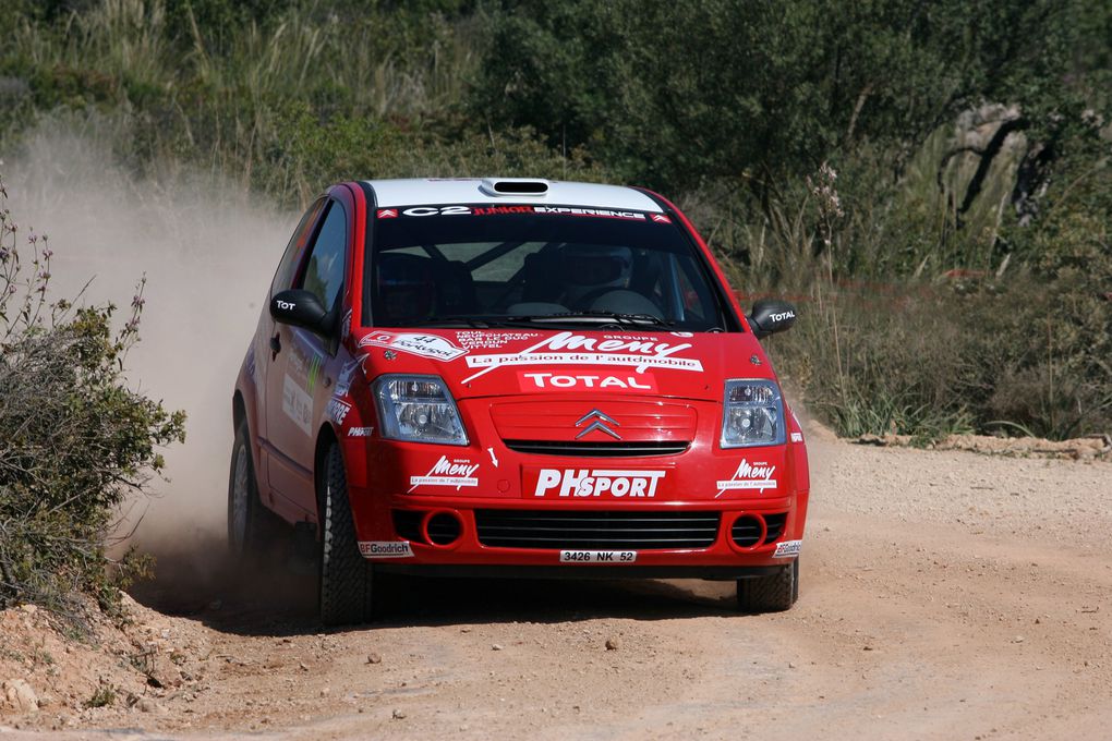 voici quelque photos du rallye du portugal premier rallye de championnat du monde pour TITI