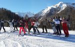 3ème jour de ski Les Orres 2017