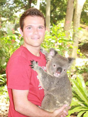Hier die zweite Ladung an Bildern vom Australia Zoo sowie brandneu von der Lone Pine Koala Sanctuary - enjoy!!!!