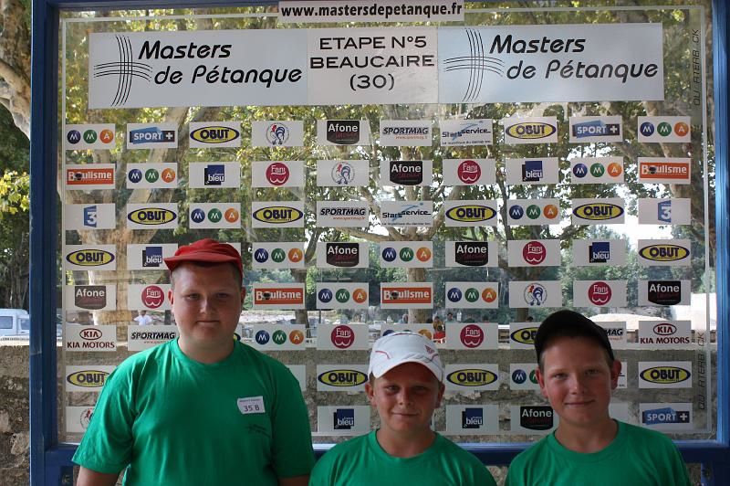 Album - 2011 / Beaucaire-2011---Master-de-Petanque