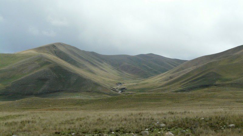 la cordillere des andes, cordillere blanche, noire...