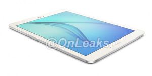 New secret tablet pc from Samsung