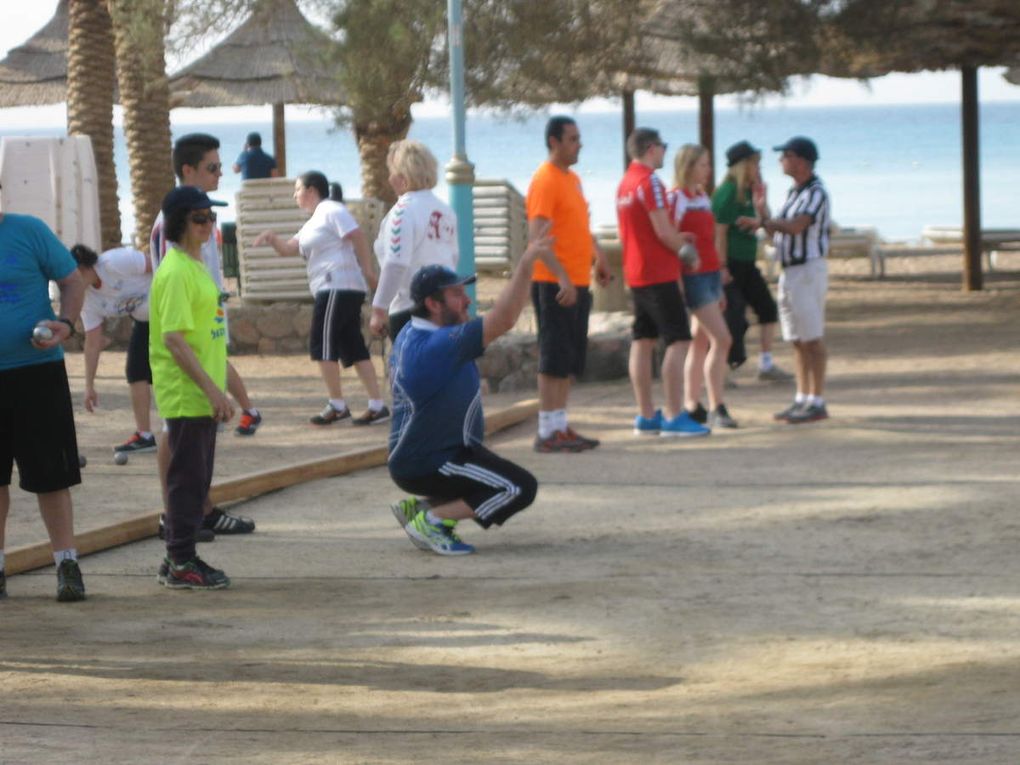 LE XIème INTERNATIONAL D'EILAT REUNIT 110 EQUIPES