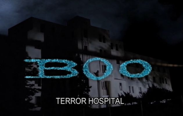 Horror hospital 