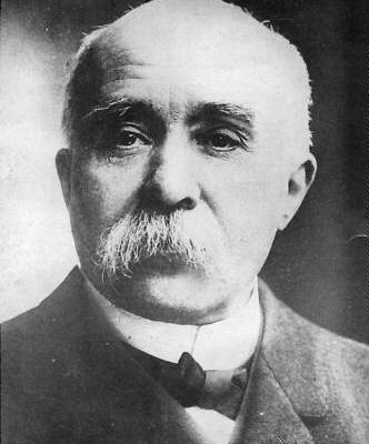 Citation de Georges Clemenceau