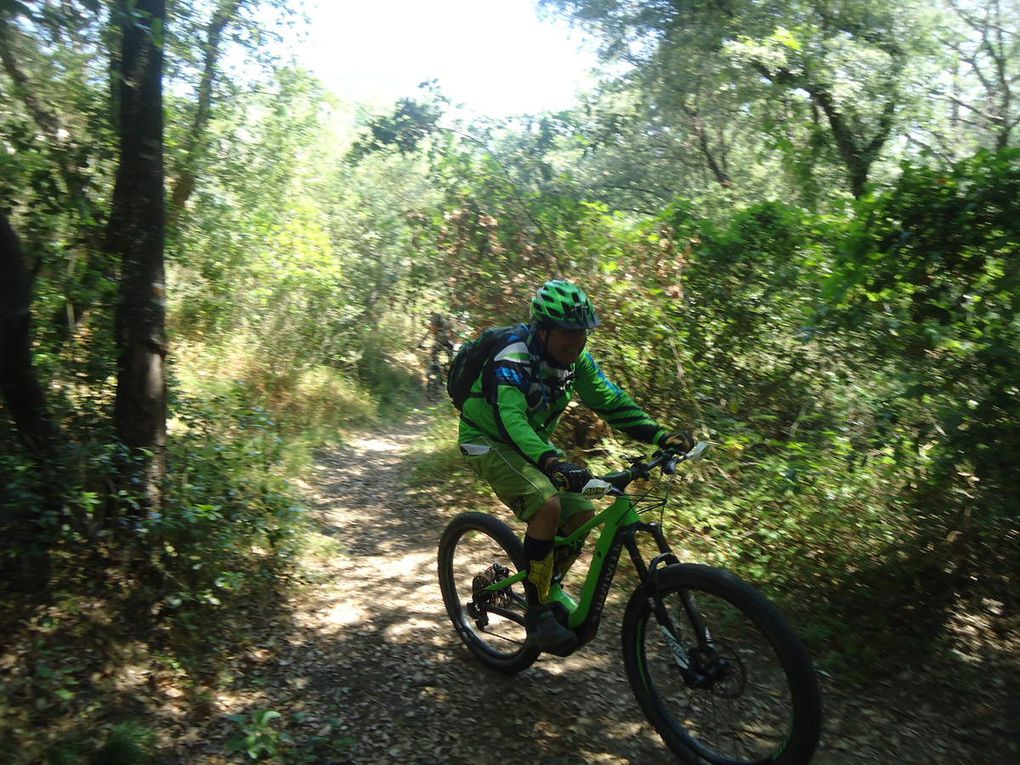 24-28 Mai, El Baix Emporda (Espagne)