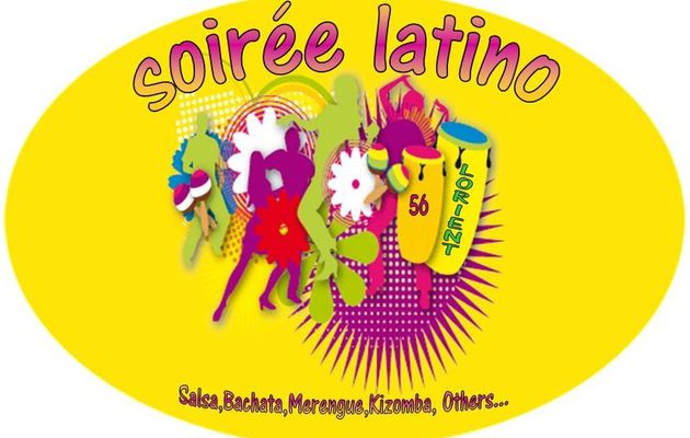 Soirée salsa spécial rentrée, samedi 5 septembre à Quimper.