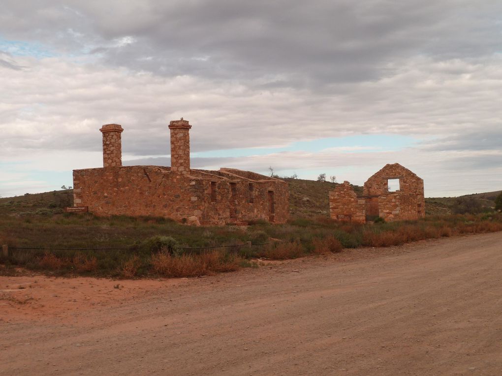 Album - 38 Outbacktrip von Prot Augsta nach Alice Springs - Teil 1