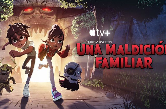 La série animée inédite Malédiction dès ce vendredi sur Apple TV+ (Dreamworks).