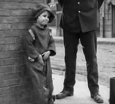 5 février 1921 - Sortie de « The Kid », premier long métrage de Chaplin