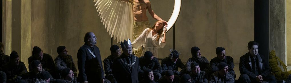 18 octobre 2023 – LOHENGRIN (Wagner) à l’Opéra national de Paris (Bastille)