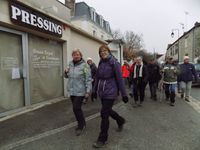 BOIS LE ROI (Mardi)