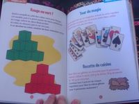 exemples d’énigmes Petites énigmes trop malignes Hachette éducation CM2 6e