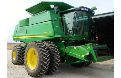 Explore A to Z Features of John Deere Combine Models