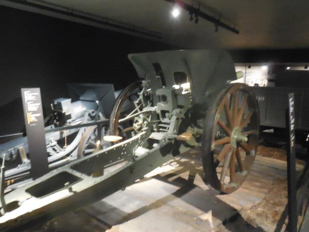 Mémorial de Fleury devant Douaumont