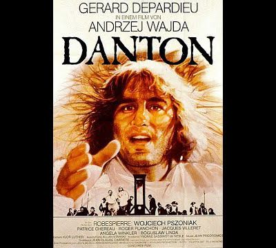 Film historique : "Danton" d'Andrzej Wajda (1983)