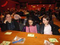 Les photos de Mme Galland...