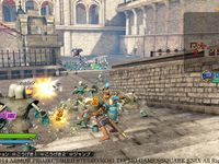 Dragon Quest Heroes se dévoile en images