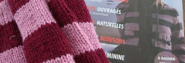 Encore du tricot