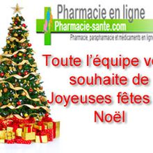 Joyeuses Fêtes de Noël