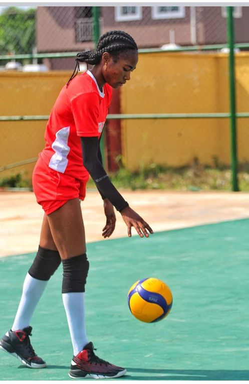 Edo State Women's Volleyball And Beach Volleyball Teams, Delta 2022,Photos KUTI
