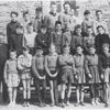 Ecole de garçons; classe des grands: 1959-60