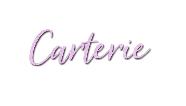 Carterie