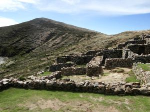 Titicaca y la Isla del sol