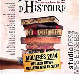 LE PORTEUR D'HISTOIRES