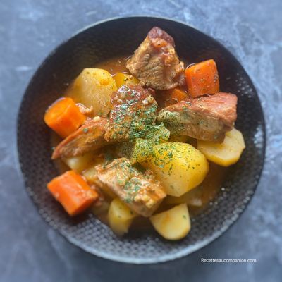 Sauté de veau à la tomate recette facile