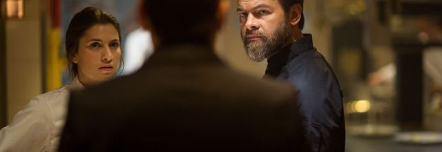 Découvrez en avant-première les deux premiers épisodes de "Chefs" avec Clovis Cornillac