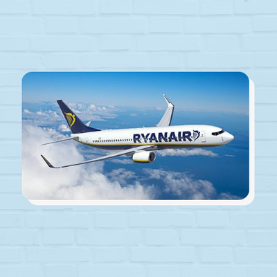 Ryanair se félicite de la décision de la cour de paris contre Lastminute