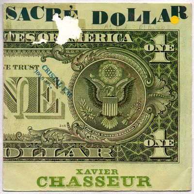 Xavier Chasseur - Sacré Dollar - 1985