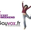 Tous les vendredi, Yes c'est week-end avec Gayvox