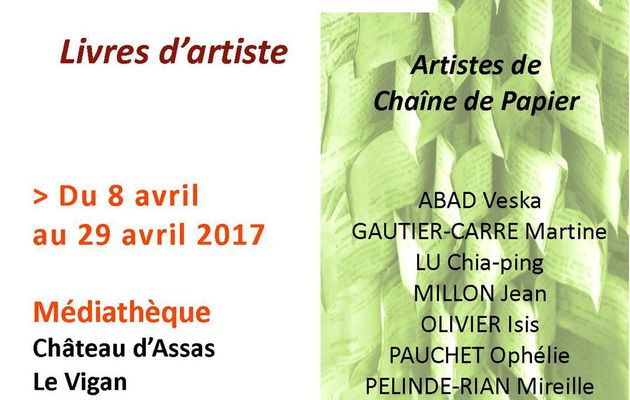 exposition avril 2017