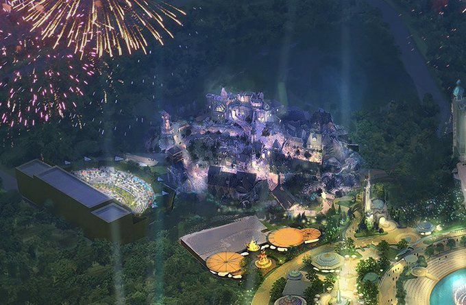 Le complexe de loisirs Universal d'Orlando a pour ambition d'ouvrir un troisième parc à thèmes 