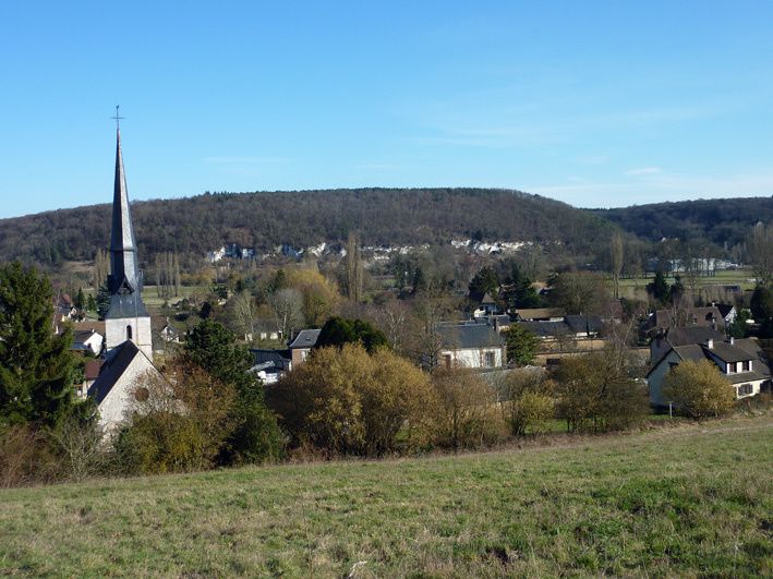 Quelques images glanées au hasard de mes randos normandes.