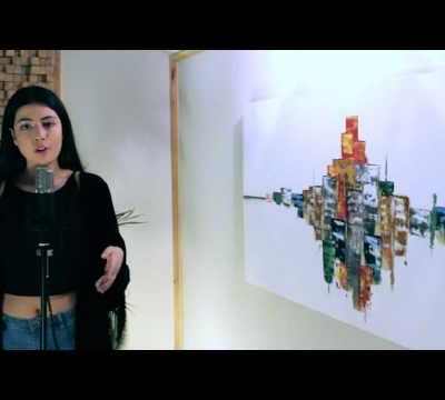 Noel Kharman, sublime interprète de « Hello » (Adele)