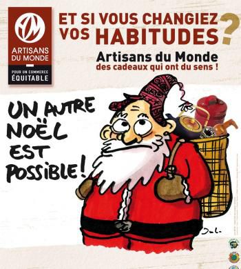 Les achats de Noël